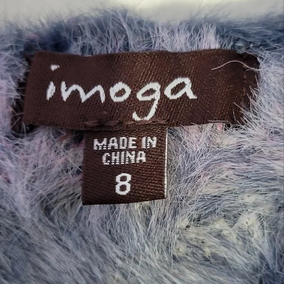 IMOGA Collection FORD DAISY Size 8 - Picture 4 of 8